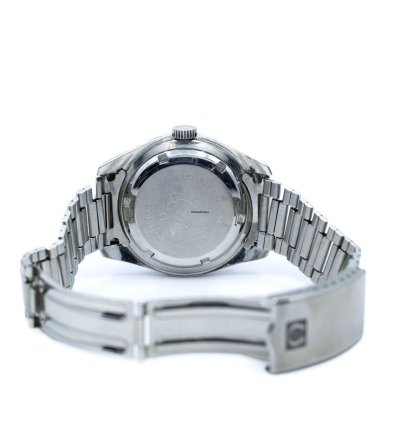 Omega Seamaster 300 Collectors Set - Bakelite Bezel Omega Flat Link Bracelet