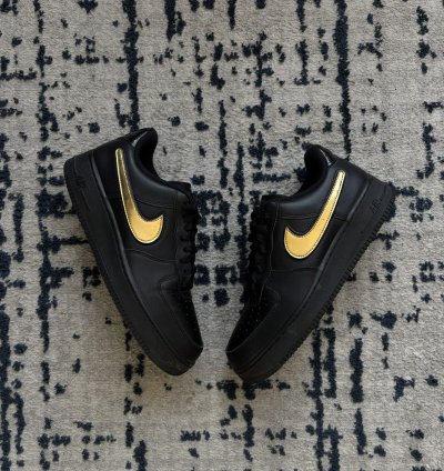 Air Force 1 Low 07 Lv8 Removable Swoosh
