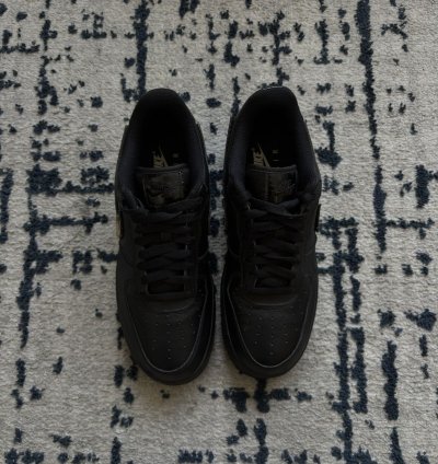 Air Force 1 Low 07 Lv8 Removable Swoosh