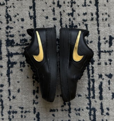 Air Force 1 Low 07 Lv8 Removable Swoosh