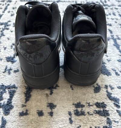 Air Force 1 Low 07 Lv8 Removable Swoosh