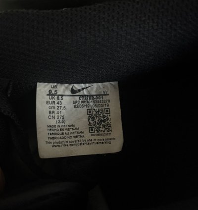 Air Force 1 Low 07 Lv8 Removable Swoosh
