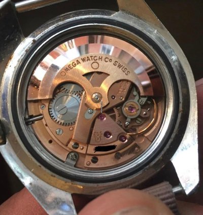 Omega Seamaster 300 Dial Military Issue Mint all Original