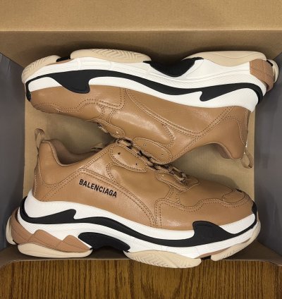 Balenciaga Triple Sneaker Beige Sand
