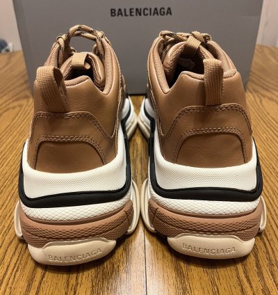 Balenciaga Triple Sneaker Beige Sand