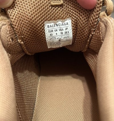Balenciaga Triple Sneaker Beige Sand