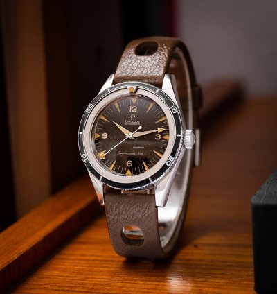 Omega Seamaster 300 Fap Tropical