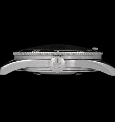 Omega Seamaster 300 Fap Tropical