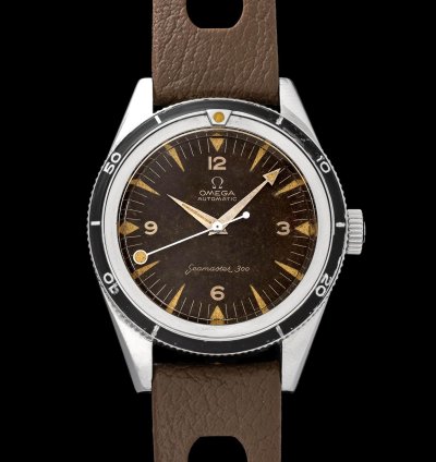 Omega Seamaster 300 Fap Tropical
