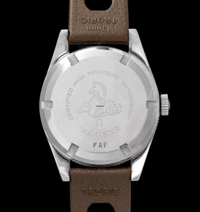 Omega Seamaster 300 Fap Tropical