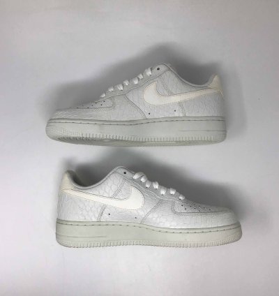 Air Force 1 Low 07 Lv8 White