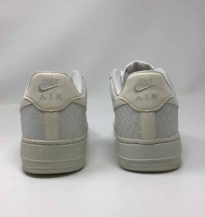 Air Force 1 Low 07 Lv8 White