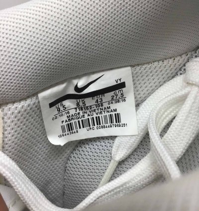 Air Force 1 Low 07 Lv8 White