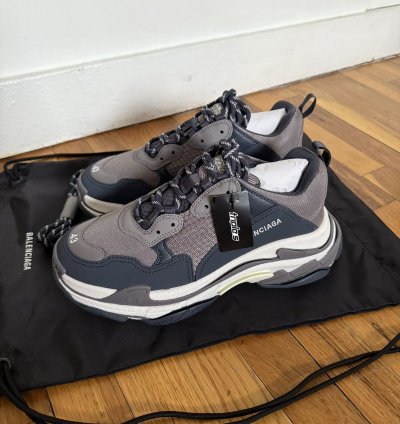 Balenciaga Triple Sneakers
