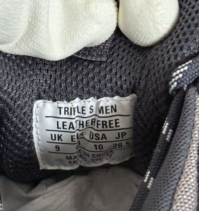 Balenciaga Triple Sneakers