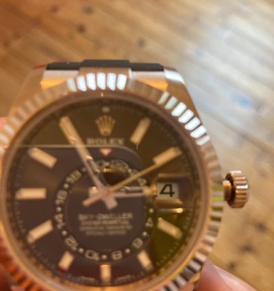 Rolex Sky-dweller 326235-0002