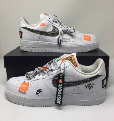 Air Force 1 Low 07 Prm Just Do It