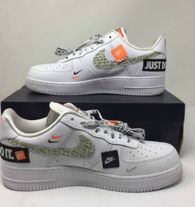 Air Force 1 Low 07 Prm Just Do It