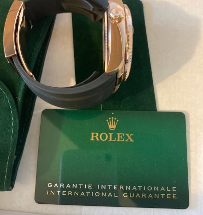 Rolex Sky-dweller 326235-0002