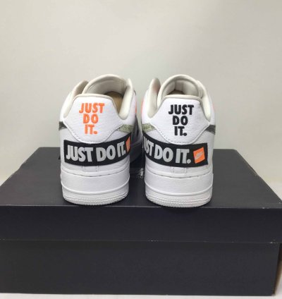 Air Force 1 Low 07 Prm Just Do It