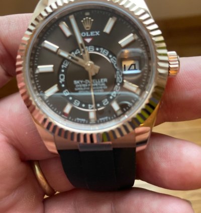 Rolex Sky-dweller 326235-0002