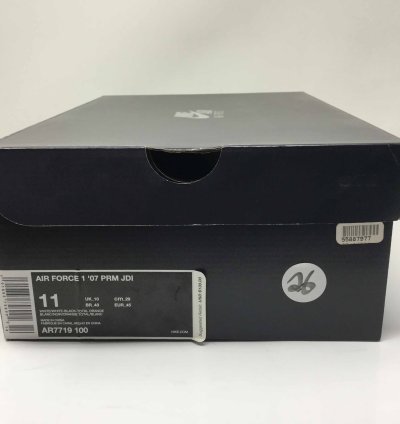 Air Force 1 Low 07 Prm Just Do It