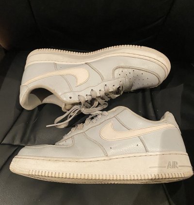 Air Force 1 Low 07 Pure Platinum 2015