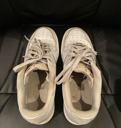 Air Force 1 Low 07 Pure Platinum 2015