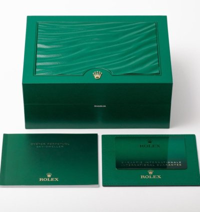 Rolex Sky-dweller 326238