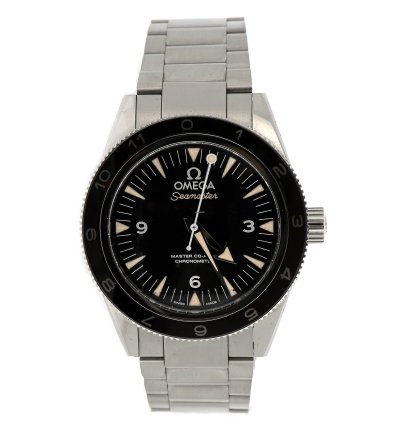 Omega Seamaster 300 Limited Edition Spectre Full Set James Bond