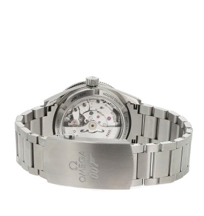 Omega Seamaster 300 Limited Edition Spectre Full Set James Bond