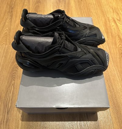 Balenciaga Tyrex Racing Shoes Sneakers Black