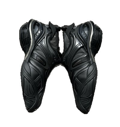 Balenciaga Tyrex Runner Black
