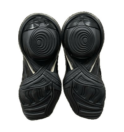 Balenciaga Tyrex Runner Black