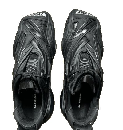 Balenciaga Tyrex Runner Black