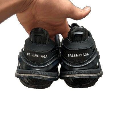 Balenciaga Tyrex Runner Black