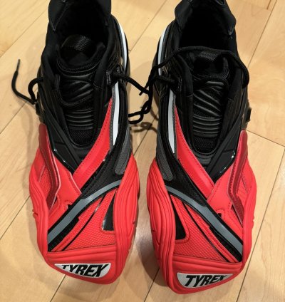 Balenciaga Tyrex Size 42