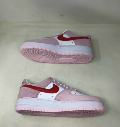 Air Force 1 Low 07 Qs Valentine Day Love Letter