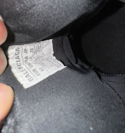 Balenciaga Tyrex Size 42