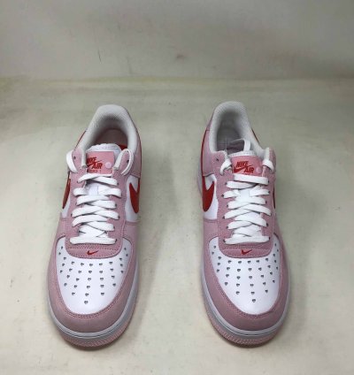 Air Force 1 Low 07 Qs Valentine Day Love Letter
