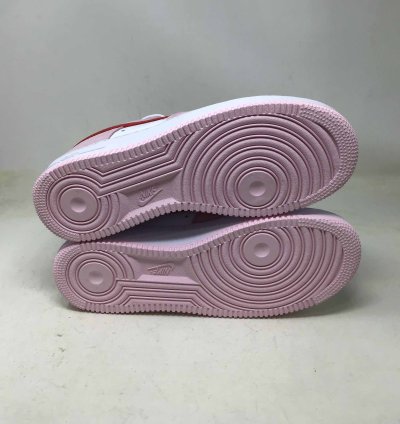 Air Force 1 Low 07 Qs Valentine Day Love Letter