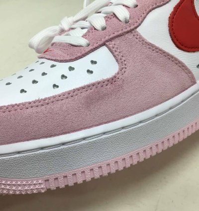 Air Force 1 Low 07 Qs Valentine Day Love Letter