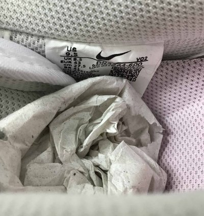 Air Force 1 Low 07 Qs Valentine Day Love Letter