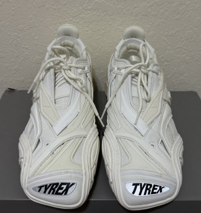 Balenciaga Tyrex Sneaker White