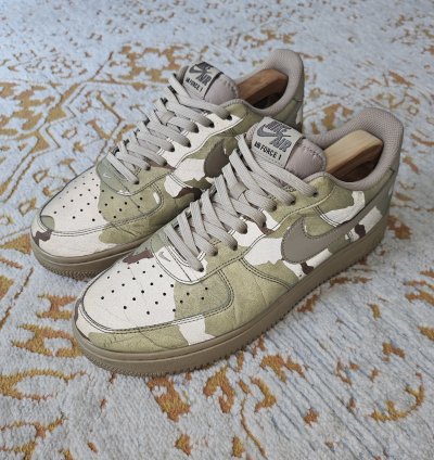 Air Force 1 Low 07 Reflective Desert