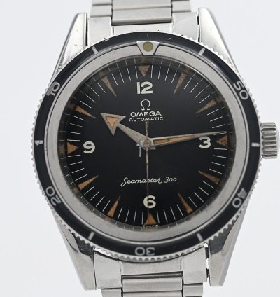 Omega Seamaster 300 Ref 2913-3