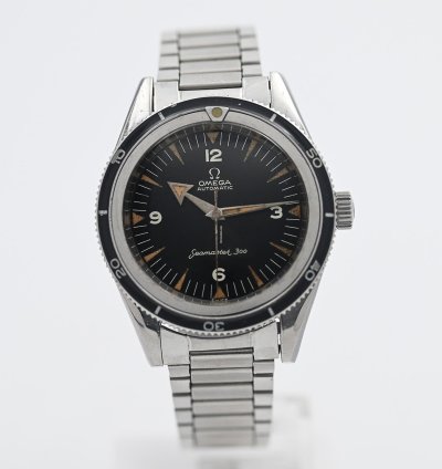 Omega Seamaster 300 Ref 2913-3