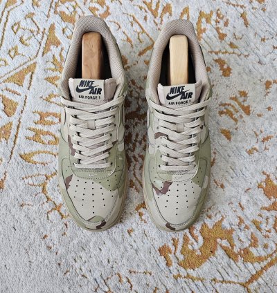 Air Force 1 Low 07 Reflective Desert