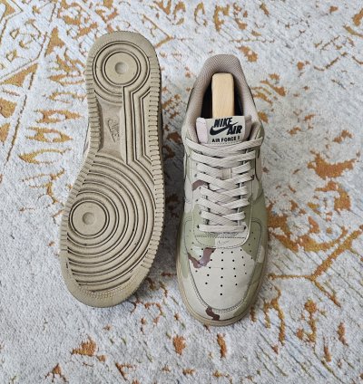 Air Force 1 Low 07 Reflective Desert