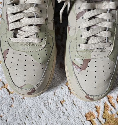 Air Force 1 Low 07 Reflective Desert